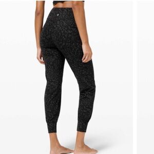 Lululemon align jogger size 6
